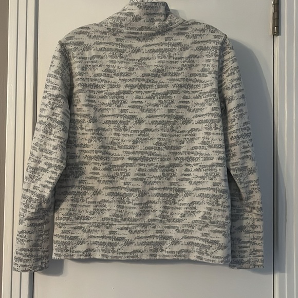 ZYIA ACTIVE ZIP UP JACKET MEDIUM - Picture 3 of 4